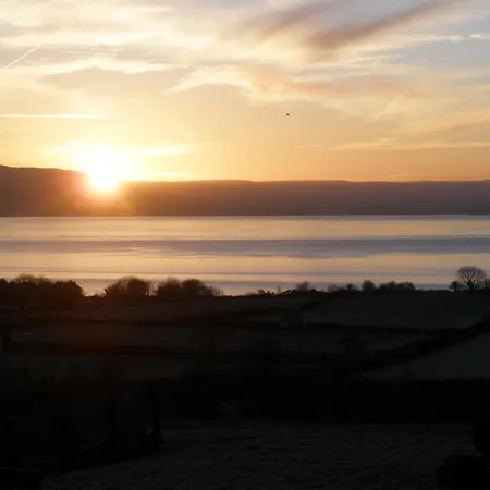 Nocleg ze śniadaniem Inishowen 3*