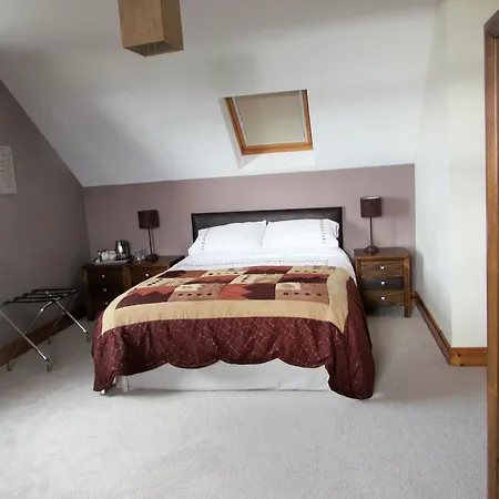 فندق مبيت وإفطار Inishowen موفيل