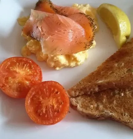 Inishowen Nocleg ze śniadaniem Moville