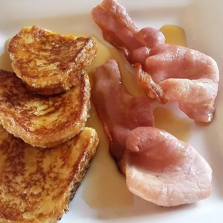 فندق مبيت وإفطار Inishowen