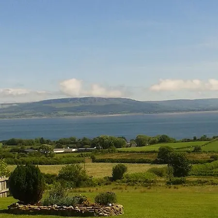 Inishowen فندق مبيت وإفطار